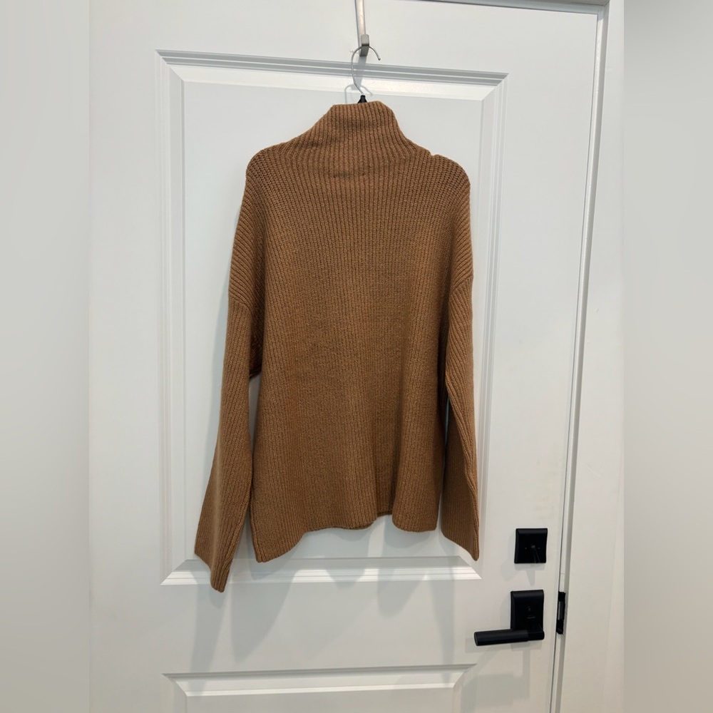 Treasure & Bond Turtleneck Sweater - Picture 3 of 3